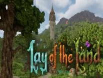 Lay of the Land: PC Trainer (4-9-2026): Congele NPCs e ganhe vida infinita.