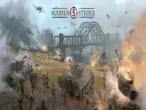 Sudden Strike 5: PC Trainer (1.02.28385): Fase rápida de preparação para a batalha (*) e resfriamento rápido do reforço da unidade