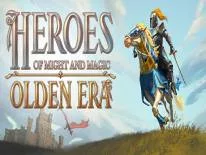 Heroes of Might and Magic: Olden Era: PC Trainer (23131382 V2): Multiplicador de coleta de recursos e multiplicador de ganho de experiência