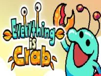 Everything Is Crab: PC Trainer (1.0.0): Tempos de recarga rápidos para ataques e tempos de recarga rápidos para investidas.