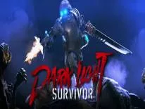 Dark Light: Survivor: PC Trainer (1.1): Vida infinita e ataque automático (*)