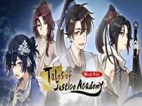 Tales of Justice Academy: Winds Arise: PC Trainer (1.0.19): Resistência ilimitada a ataques de penetração e energia infinita.