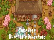 Japanese Rural Life Adventure: PC Trainer (1.1.4): Energia inesgotável e velocidade de movimento excepcional.