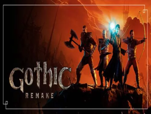 Conquistas e Troféus de Gothic 1 Remake Conquistas e Troféus de Gothic 1 Remake