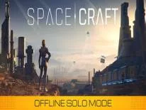 SpaceCraft: PC Trainer (23872700): Capacidade de armazenamento ilimitada e saúde ilimitada da nave.