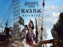 Truques de Assassin's Creed Black Flag Resynced para PC