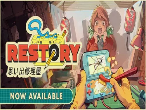 Detonado e Guia de ReStory: Chill Electronics Repairs para PC Detonado e Guia de ReStory: Chill Electronics Repairs para PC