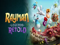 Detonado e Guia de Rayman Legends Retold para PC