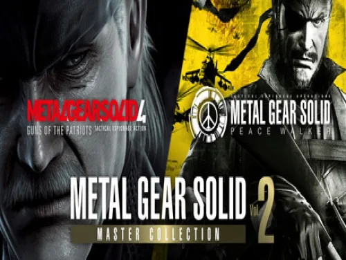 Truques de METAL GEAR SOLID: MASTER COLLECTION Vol.2 para PC Truques de METAL GEAR SOLID: MASTER COLLECTION Vol.2 para PC