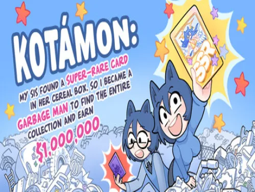 Truques de KOTAMON: My Sis Found A Super-Rare Card para PC