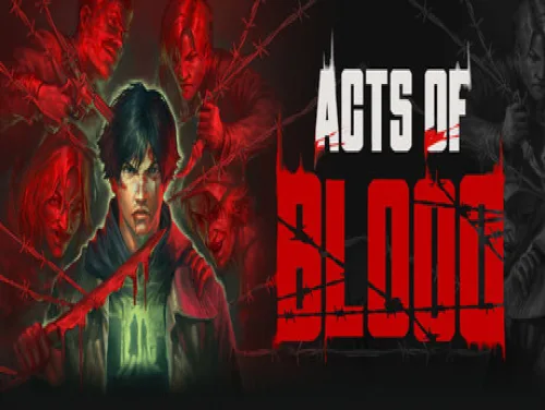 Truques de Acts of Blood para PC Truques de Acts of Blood para PC