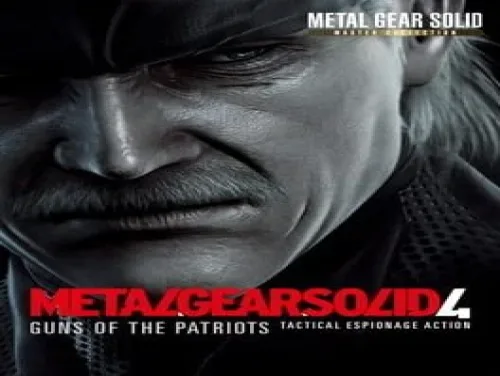 Truques de Metal Gear Solid 4: Guns of the Patriots - Master Collection Version para PC, PS5 e Xbox One Truques de Metal Gear Solid 4: Guns of the Patriots - Master Collection Version para PC, PS5 e Xbox One
