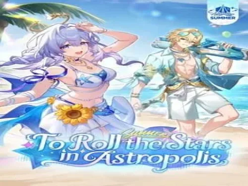 Honkai: Star Rail - To Roll the Stars in Astropolis - Filme Completo Honkai: Star Rail - To Roll the Stars in Astropolis - Filme Completo