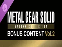 Detonado e Guia de Metal Gear Solid: Master Collection Vol. 2 Bonus Content para PC
