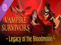 Detonado e Guia de Vampire Survivors: Legacy of the Bloodmoon para PC