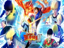 Captain Tsubasa II: World Fighters: PC Trainer (25003405): Trainer de CAPTAIN TSUBASA 2: WORLD FIGHTERS