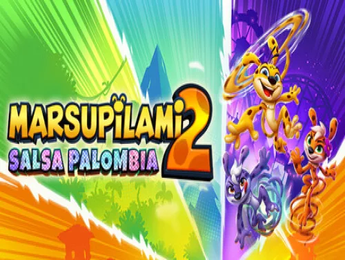 Truques de Marsupilami 2: Salsa Palombia para PC Truques de Marsupilami 2: Salsa Palombia para PC