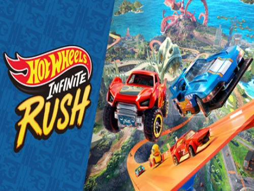 Truques de Hot Wheels Infinite Rush para PC Truques de Hot Wheels Infinite Rush para PC
