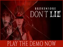 Truques de BrokenLore: Don't Lie para PC