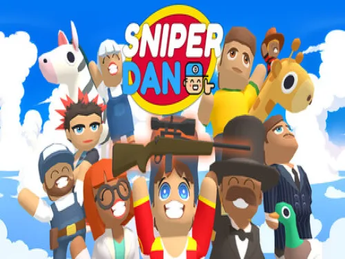 Truques de Sniper Dan para PC Truques de Sniper Dan para PC