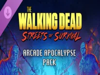 Truques de The Walking Dead: Streets of Survival - Arcade Apocalypse Pack para PC