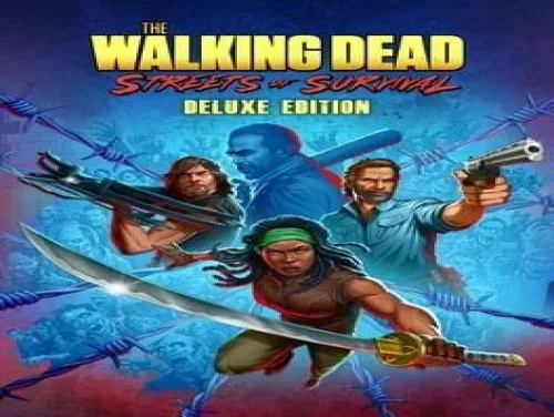 Truques de The Walking Dead: Streets of Survival - Deluxe Edition para PC, PS5 e Xbox One Truques de The Walking Dead: Streets of Survival - Deluxe Edition para PC, PS5 e Xbox One