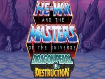 Truques de He-Man and the Masters of the Universe: Dragon Pearl of Destruction para PC