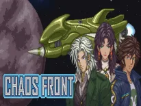 Chaos Front: PC Trainer (ORIGINAL): Trainer de Chaos Front