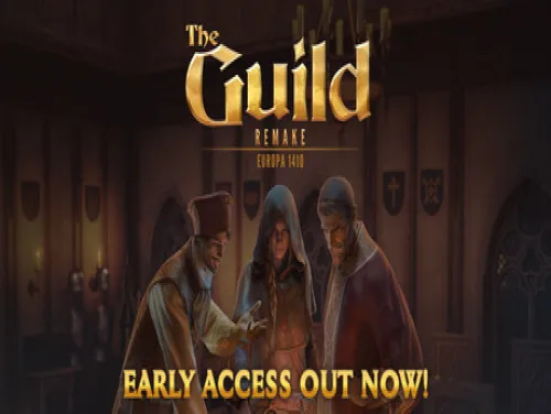 Truques de The Guild 1 Remake: Europa 1410 para PC Truques de The Guild 1 Remake: Europa 1410 para PC