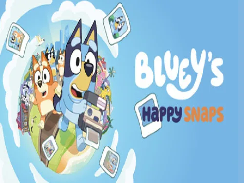 Truques de Bluey's Happy Snaps para PC