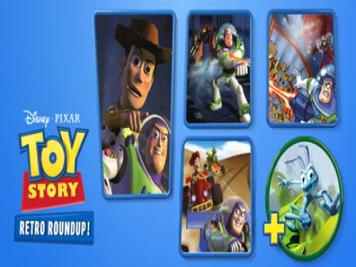 Detonado e Guia de Toy Story: Retro Roundup! para PC Detonado e Guia de Toy Story: Retro Roundup! para PC