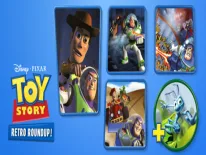 Truques de Toy Story: Retro Roundup! para PC