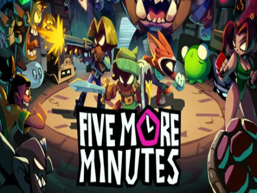 Detonado e Guia de Five More Minutes para PC Detonado e Guia de Five More Minutes para PC