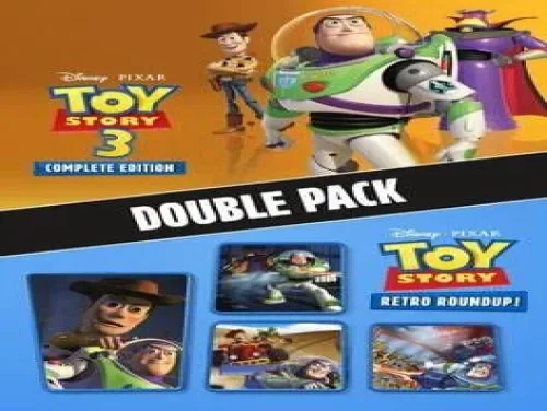 Truques de Toy Story: Retro Roundup! + Toy Story 3 Complete Edition Double Pack para PC, PS4, PS5 e Xbox One