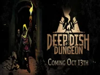 Truques de Deep Dish Dungeon para PC