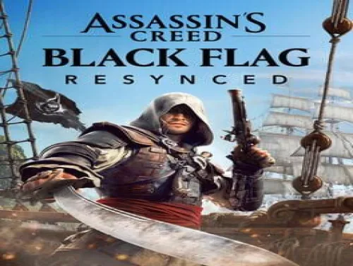 Assassin's Creed Black Flag Resynced: a atualização 1.0.7 permite esconder armas (e adotar um cachorro).