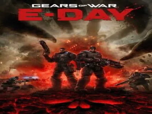 Data de lançamento de *Gears of War: E-Day* definida para 6 de outubro; a pré-venda garante acesso antecipado.