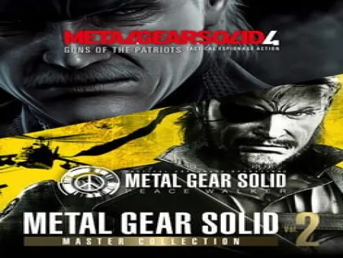 Metal Gear Solid Master Collection Vol. 2: enquanto a coletânea convence no Metacritic, já surge o rumor de um Volume 3