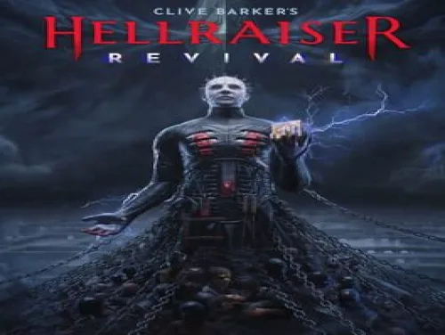 Clive Barker's Hellraiser: Revival: novo trailer antes do lançamento em 8 de outubro