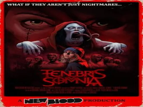Tenebris Somnia, o survival horror em pixel art com atores de verdade, sai em 16 de outubro: demo grátis na Steam