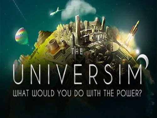 O Universim: uma simulação de vida em interplanetário O Universim: uma simulação de vida em interplanetário