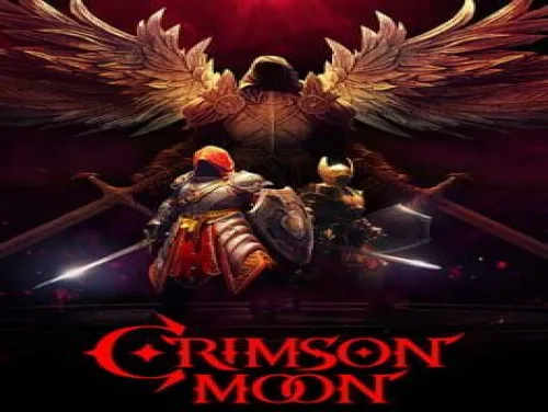 Crimson Moon: Músicos de metal para lutas contra chefes, a partir de 1º de setembro.