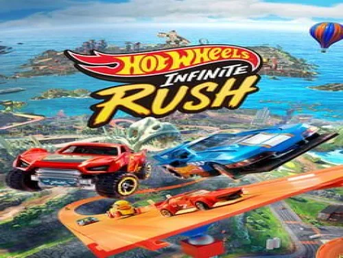 Hot Wheels Infinite Rush abandona os circuitos fechados: quatro ilhas abrem a partir de 7 de setembro.