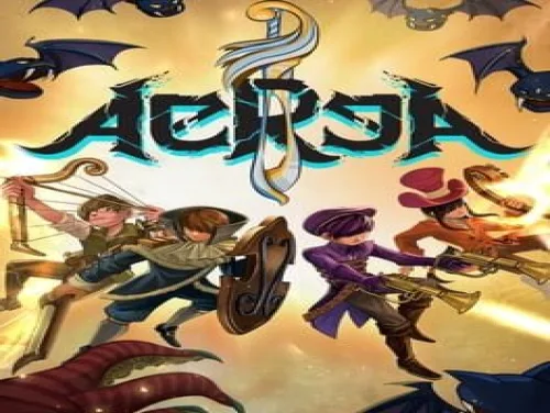 AereA retorna em 3 de setembro para PS5, Switch e Xbox: nove anos depois, com chefes rebalanceados