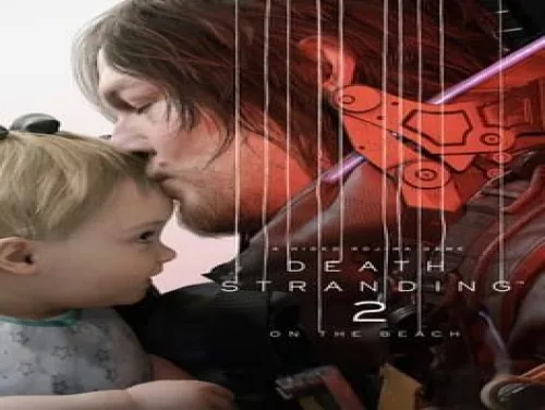 Death Stranding 2: uma foto de Kojima com Don Lee deixa os fãs em polvorosa, enquanto o modo foto com tema de cores é lançado