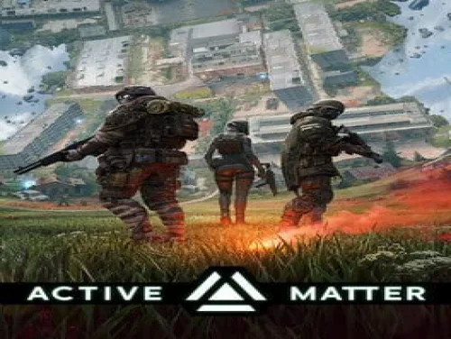 Active Matter, o jogo de tiro com foco em matéria ativa, chega em 15 de setembro para Steam, Xbox e PS5