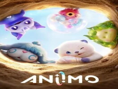 Aniimo chega em 16 de setembro: o "Pokémon de mundo aberto" com mais de 200 criaturas e uma fusão de meio corpo