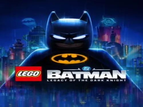 LEGO Batman: Legacy of the Dark Knight chega ao Switch 2 em 18 de setembro com Coringa e Arlequina jogáveis.