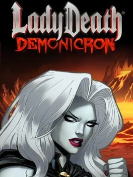 Lady Death Demonicron Lady Death Demonicron