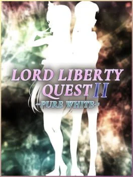Lord Liberty Quest II: Pure White Lord Liberty Quest II: Pure White